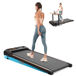 Walking Pad with Incline