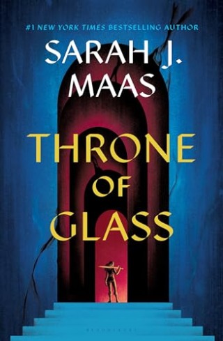 "Throne of Glass" by Sarah J. Maas