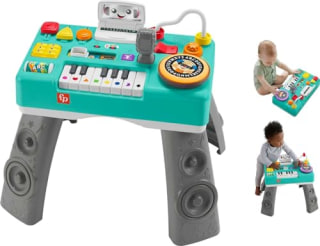  DJ Table Musical Activity Center with Lights & Sound