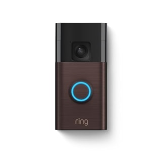 Ring the battery doorbell