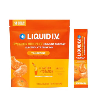 Liquid I.V. Hydration Multiplier +Immune Support