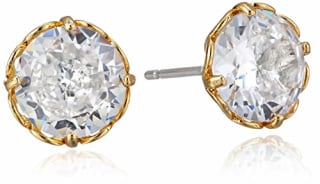 Kate Spade New York That Sparkle Round Earrings