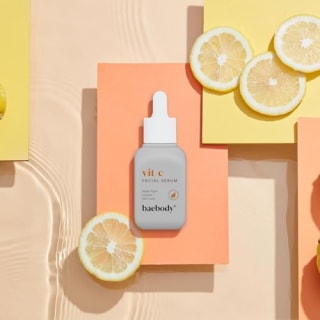 Vit C Facial Serum