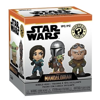 Funko Mystery Minis: Star Wars