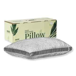 Easy Breather Memory Foam Pillow 