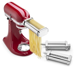 The best Kitchenaid stand mixer attachments and accessories