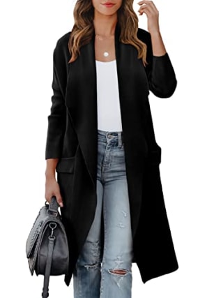 Women's Long Cardigan Sweater