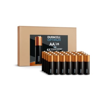 Duracell Optimum AA-batterijen