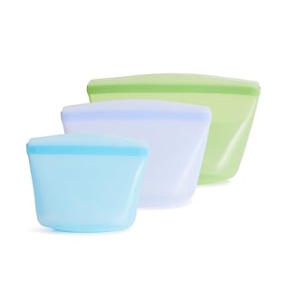 Stasher Reusable Bowls