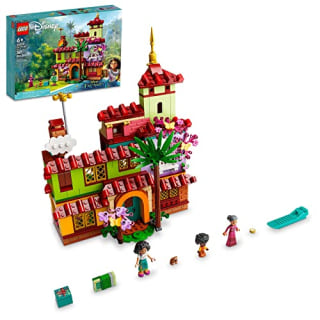 LEGO Disney Encanto The Madrigal House 43202 Building Kit