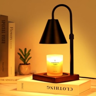 Funistree Modern Candle Warmer Lamp