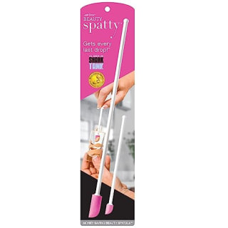 Makeup spatula set