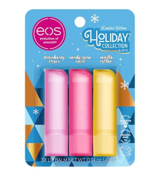 Holiday Lip Balm Gift