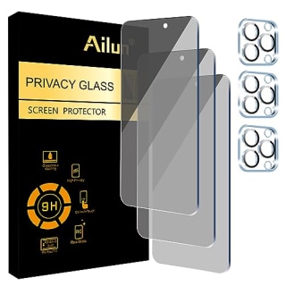 Ailun 3-Pack Privacy Screen Protector 