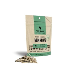 Vital Essentials Freeze Dried Raw Cat Treats