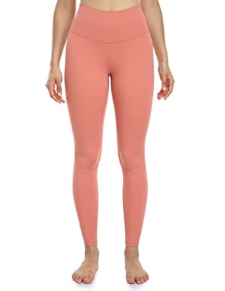 Colorfulkoala Women's Buttery Soft High Waisted Yoga Pants 