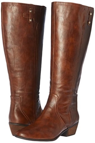 Women's Brilliance Wide Calf Knee High Boot