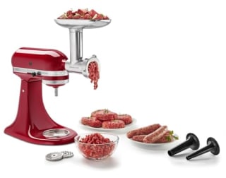 Kitchenaid Metal Food Grinder