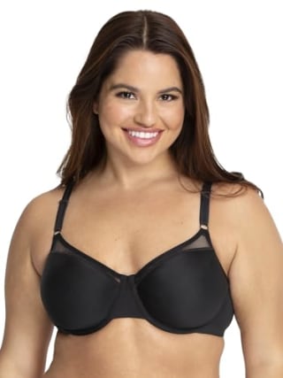 Breathable Spacer T-Shirt Bra