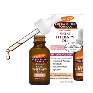 Moisturizing Skin Therapy Oil