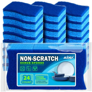 Brite Non-Scratch Scrub Sponge Set