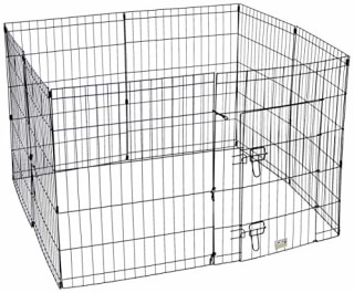 Petmaker Dog Playpen