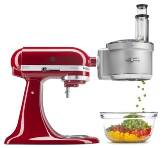 Kitchenaid Food Processor Attachment