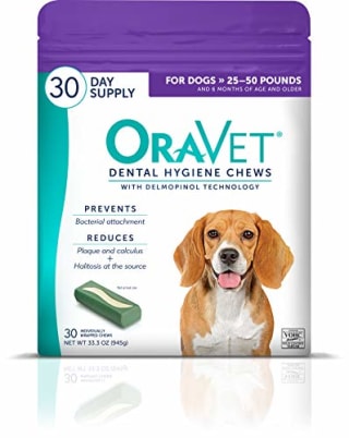 Oravet Dental Chews