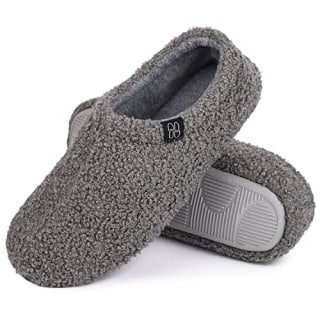 Women's Memory Foam Loafer Slippers