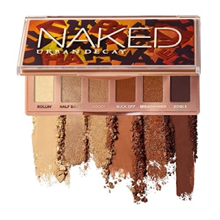Naked Half Baked Mini Eye Shadow Palette