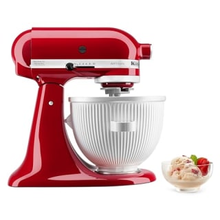 Kitchenaid Ice Cream Maker Stand Attachment 