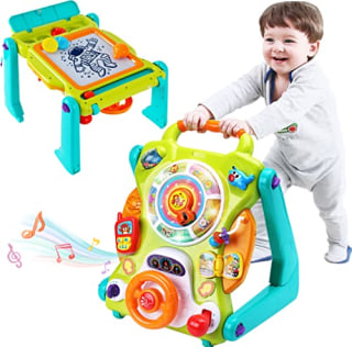 3-in-1 Baby Walker