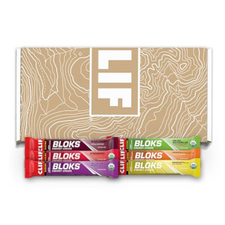 Clif Bloks Energy Chews