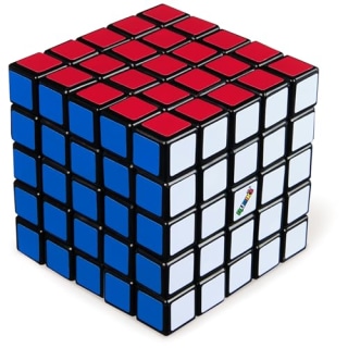 5-by-5 Cube