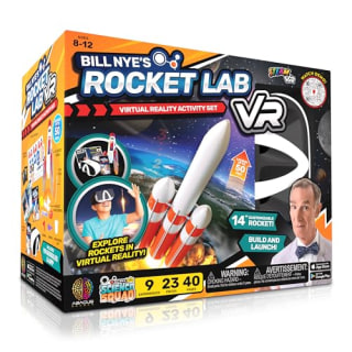 Virtual Reality Kids' Science Kit