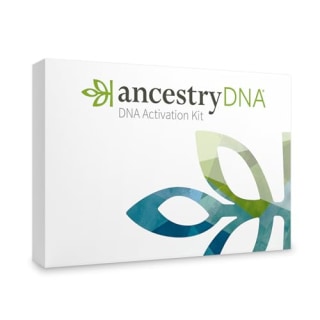 AncestryDNA Genetic Test Kit