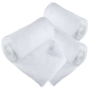 Christmas Snow Blanket Roll (80 x 240cm) (Pack of 3)