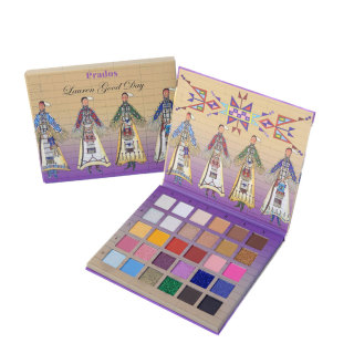 Grand Entry Eyeshadow Palette