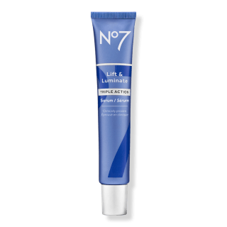 No7 Lift & Luminate Triple Action Serum