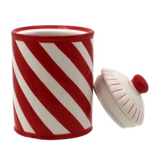 Holiday Container Table Décor