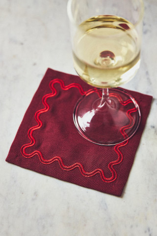 Madeline Cocktail Napkins
