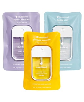 Touchland Power Mist Hydrating Hand Sanitizer (3 pack)