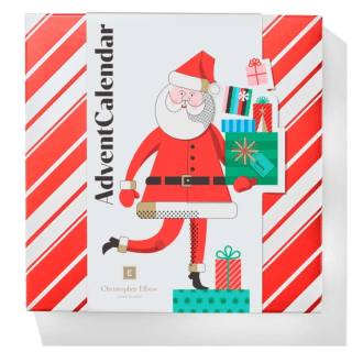 Christopher Elbow Chocolate Advent Calendar