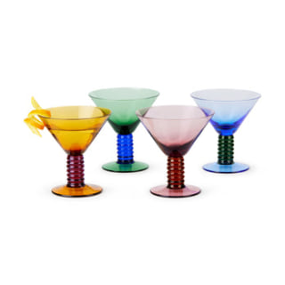 Saturn Glassware Set 