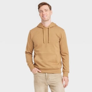 Men's Hooded Sweatshirt