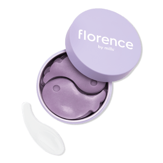 Florence by Mills Swimming Under the Eyes Brightening Gel Pads