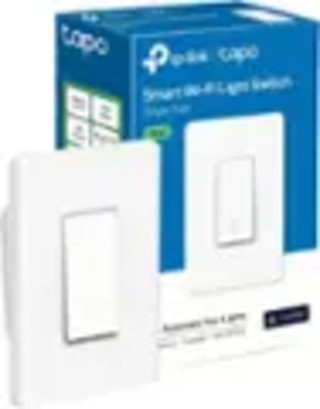 Tapo Smart Wi-Fi Light Switch with Matter 