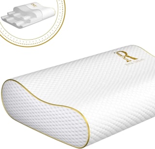Royal Therapy Memory Foam Pillow