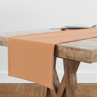 One Napkin Classic Runner in Burnt Butter