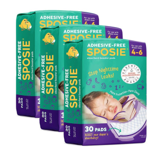 Sposie Booster Pads (90 Count)